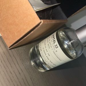 Le Labo Santal 33 3.4oz